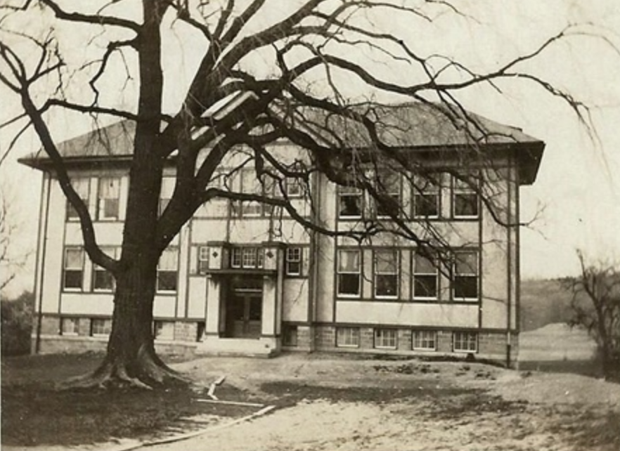 Our History: Old Hemlock School NY